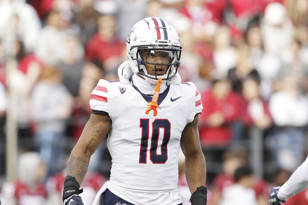 Arizona Washington St Football
